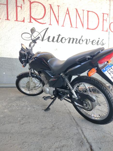 HONDA CG 125 FAN ES, Foto 3