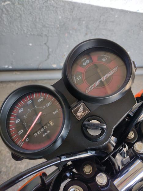 HONDA CG 125 FAN ES, Foto 5