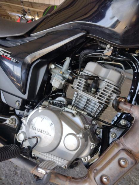 HONDA CG 125 FAN ES, Foto 6