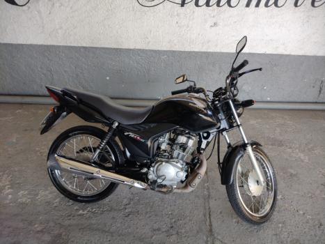HONDA CG 125 FAN ES, Foto 4