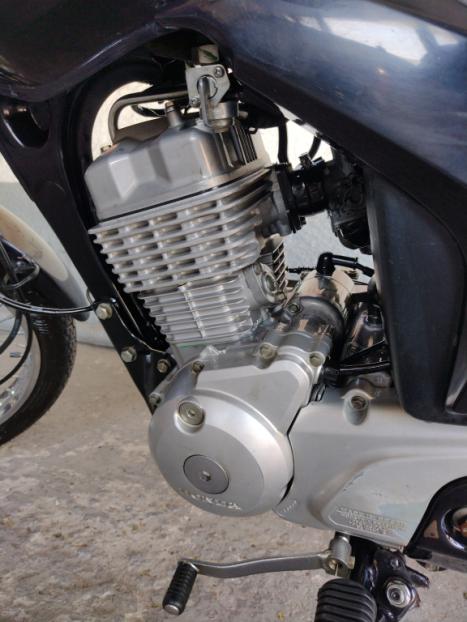 HONDA CG 125 FAN ES, Foto 7