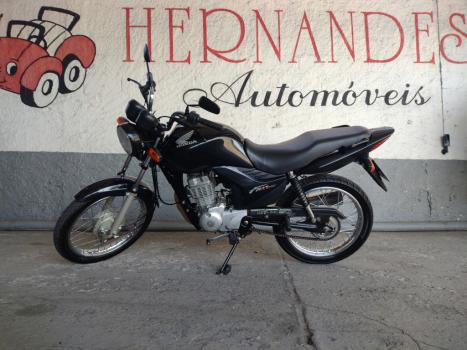 HONDA CG 125 FAN ES, Foto 1