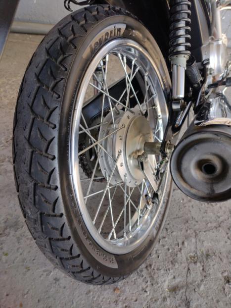 HONDA CG 125 FAN ES, Foto 8