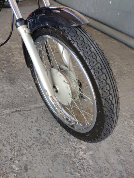 HONDA CG 125 FAN ES, Foto 9