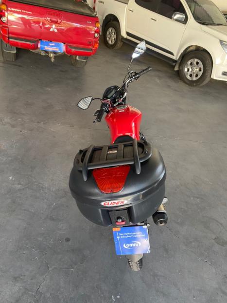 HONDA CG 125 FAN KS, Foto 5