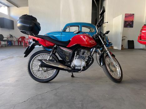 HONDA CG 125 FAN KS, Foto 7