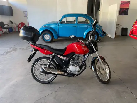 HONDA CG 125 FAN KS, Foto 8