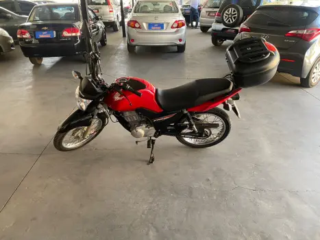 HONDA CG 125 FAN KS, Foto 13