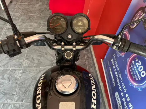 HONDA CG 125 FAN KS, Foto 3