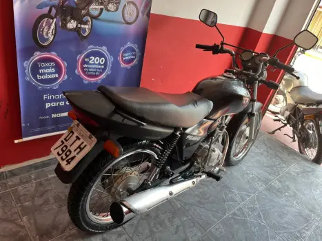 HONDA CG 125 FAN KS, Foto 5