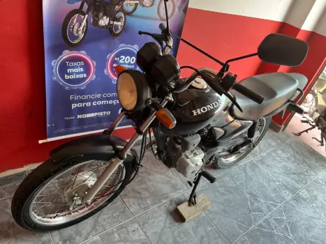 HONDA CG 125 FAN KS, Foto 2