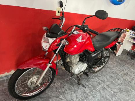 HONDA CG 125 FAN KS, Foto 5