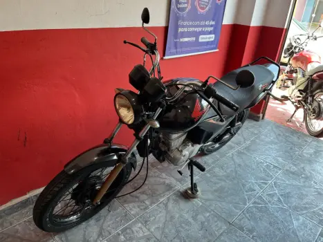 HONDA CG 125 FAN KS, Foto 2