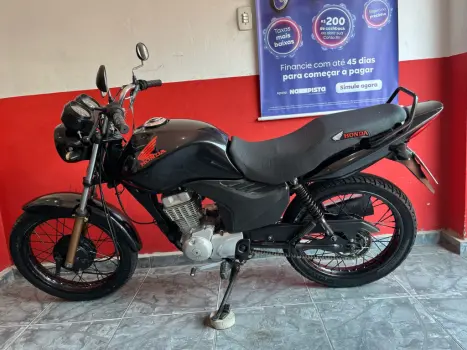 HONDA CG 125 FAN KS, Foto 3