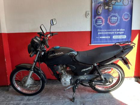 HONDA CG 125 FAN KS, Foto 3