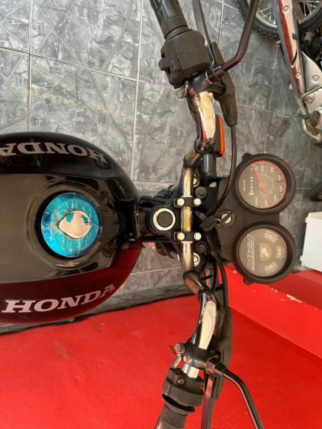 HONDA CG 125 FAN KS, Foto 5