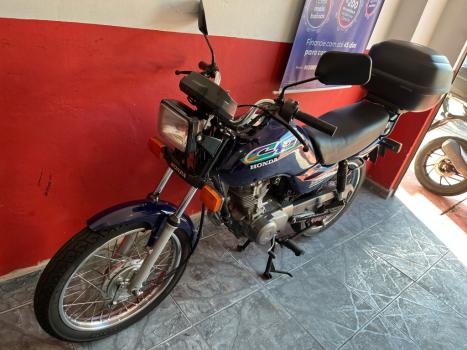 HONDA CG 125 TITAN KS, Foto 5