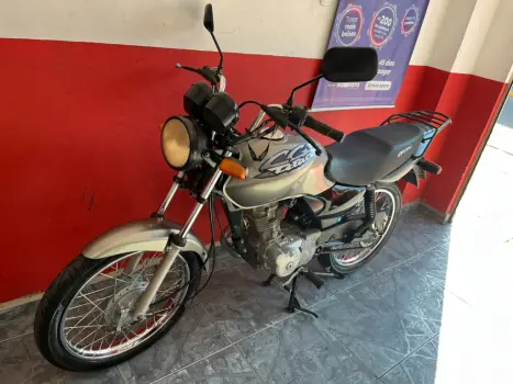 HONDA CG 125 TITAN KS, Foto 4