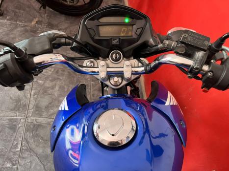 HONDA CG 150 FAN ESDI, Foto 5