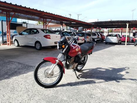 HONDA CG 150 FAN ESI, Foto 1
