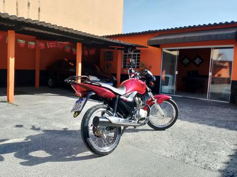 HONDA CG 150 FAN ESI, Foto 2
