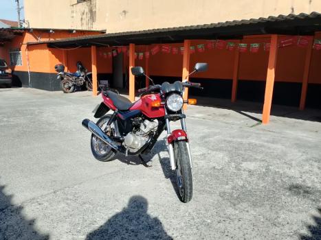 HONDA CG 150 FAN ESI, Foto 3