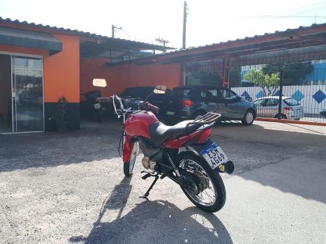 HONDA CG 150 FAN ESI, Foto 4