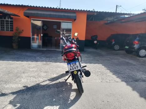 HONDA CG 150 FAN ESI, Foto 6