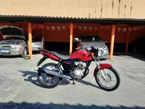 HONDA CG 150 FAN ESI, Foto 8