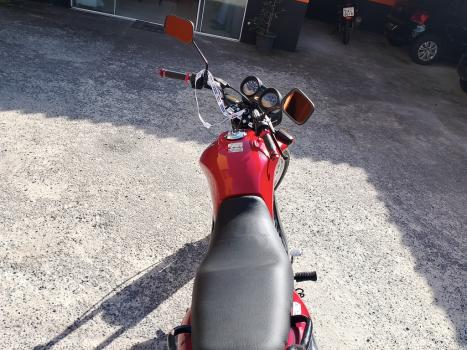 HONDA CG 150 FAN ESI, Foto 9