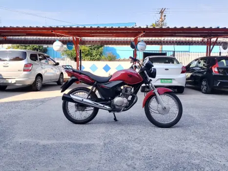 HONDA CG 150 FAN ESI, Foto 7