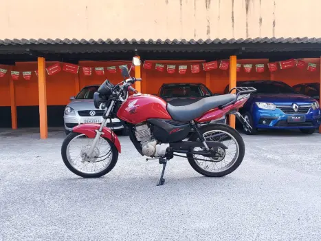 HONDA CG 150 FAN ESI, Foto 8
