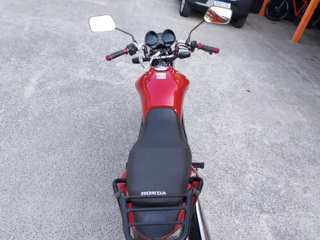 HONDA CG 150 FAN ESI, Foto 9