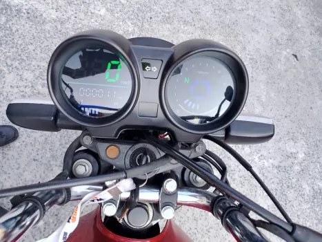 HONDA CG 150 FAN ESI, Foto 10
