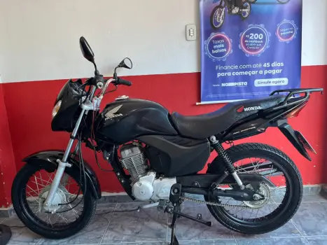 HONDA CG 150 TITAN EX MIX, Foto 4