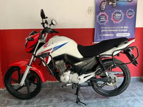 HONDA CG 150 TITAN EX MIX, Foto 4