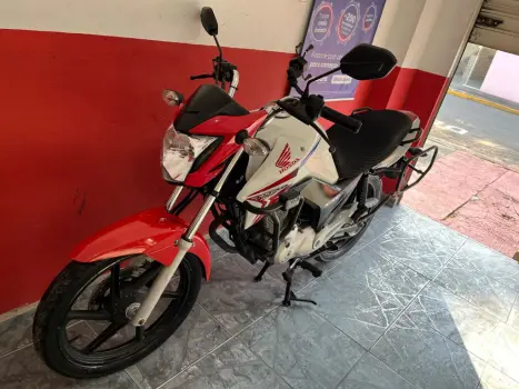 HONDA CG 150 TITAN EX MIX, Foto 5