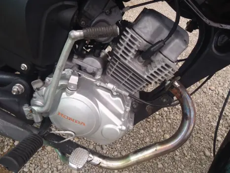 HONDA CG 150 TITAN KS, Foto 2