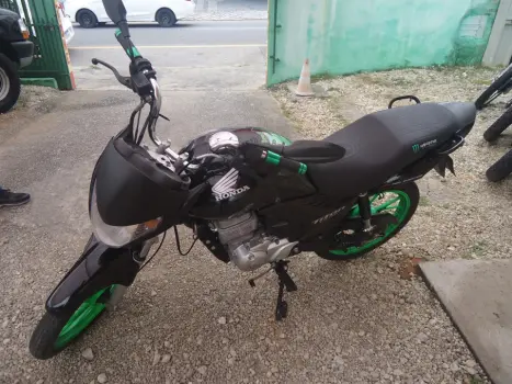 HONDA CG 150 TITAN KS, Foto 4