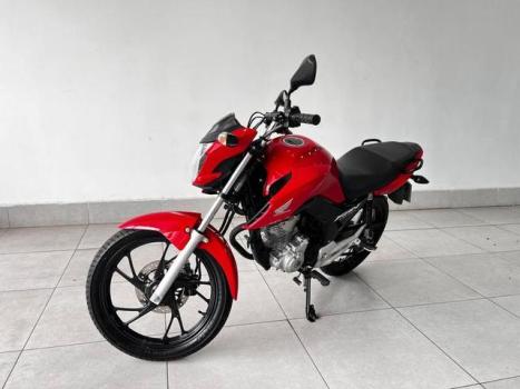 HONDA CG 160 FAN, Foto 1