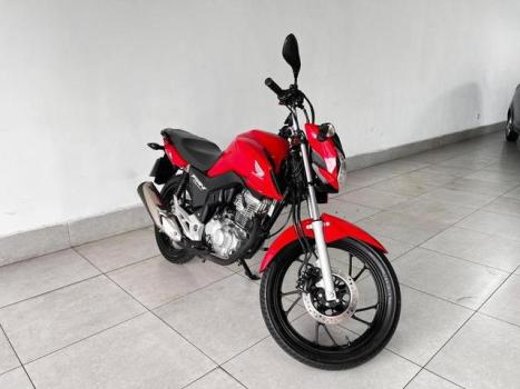 HONDA CG 160 FAN, Foto 2