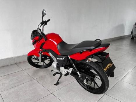 HONDA CG 160 FAN, Foto 4