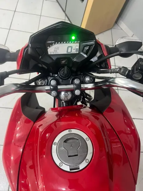 HONDA CG 160 FAN, Foto 3