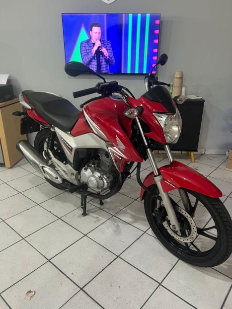 HONDA CG 160 FAN, Foto 5