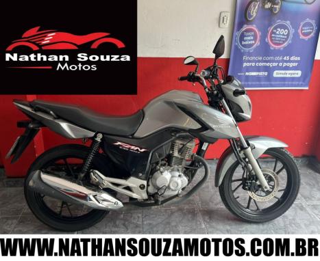 HONDA CG 160 FAN, Foto 1
