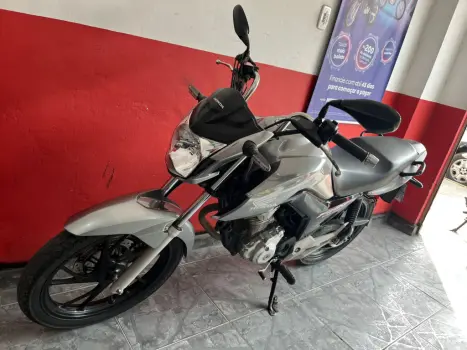 HONDA CG 160 FAN, Foto 4