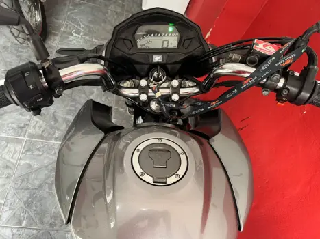HONDA CG 160 FAN, Foto 5