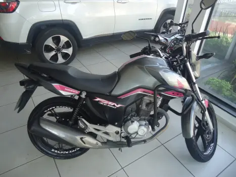 HONDA CG 160 FAN, Foto 1