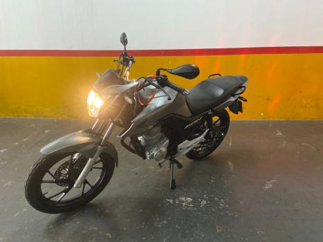 HONDA CG 160 FAN FLEX ONE, Foto 3