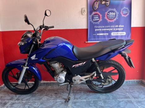 HONDA CG 160 FAN FLEX ONE, Foto 4